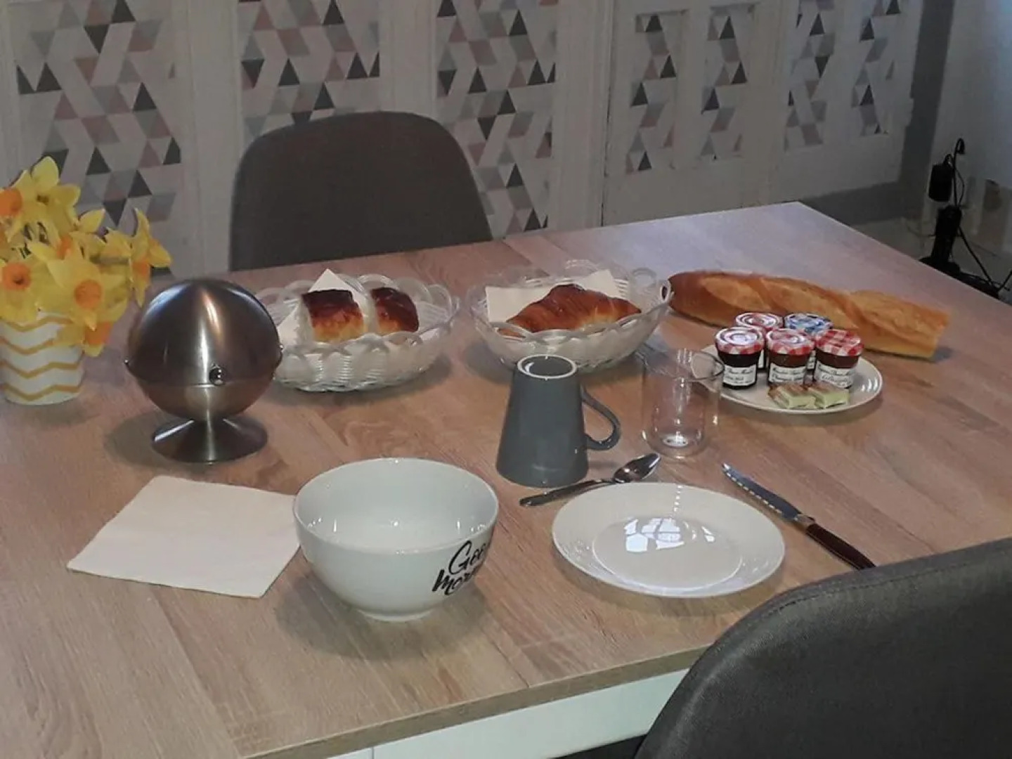 le clos du val marin