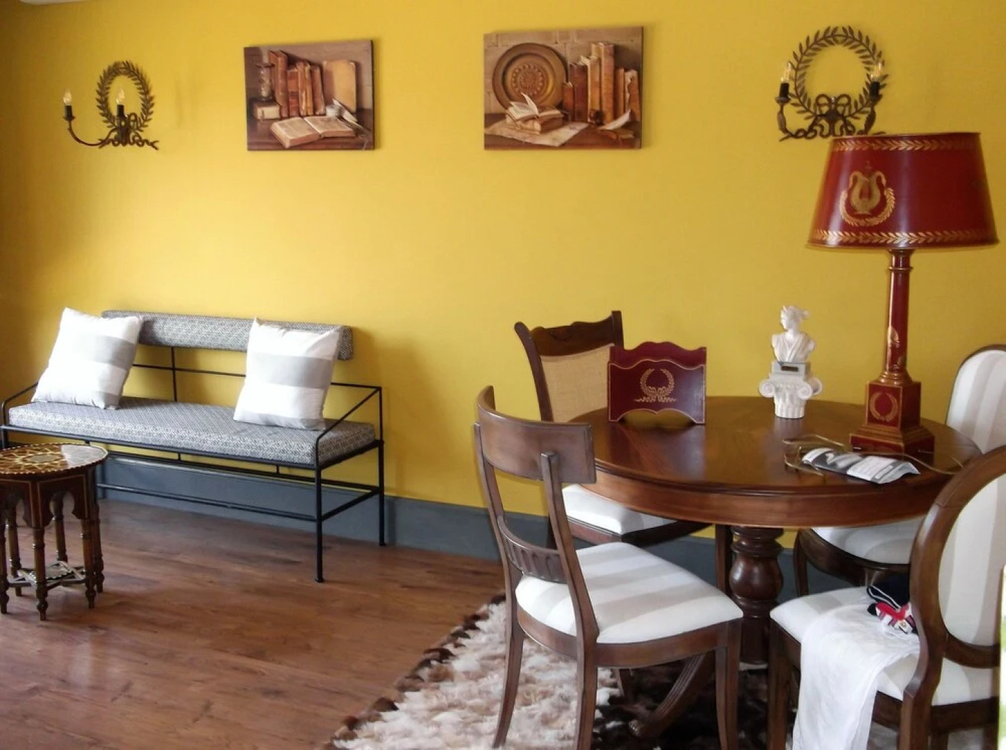 O Refúgio de Artémis