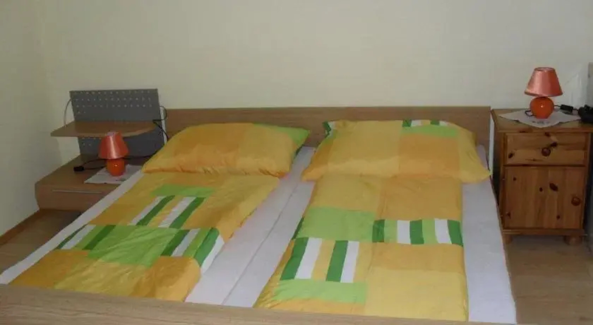 Camping und Privatzimmer Dorfer