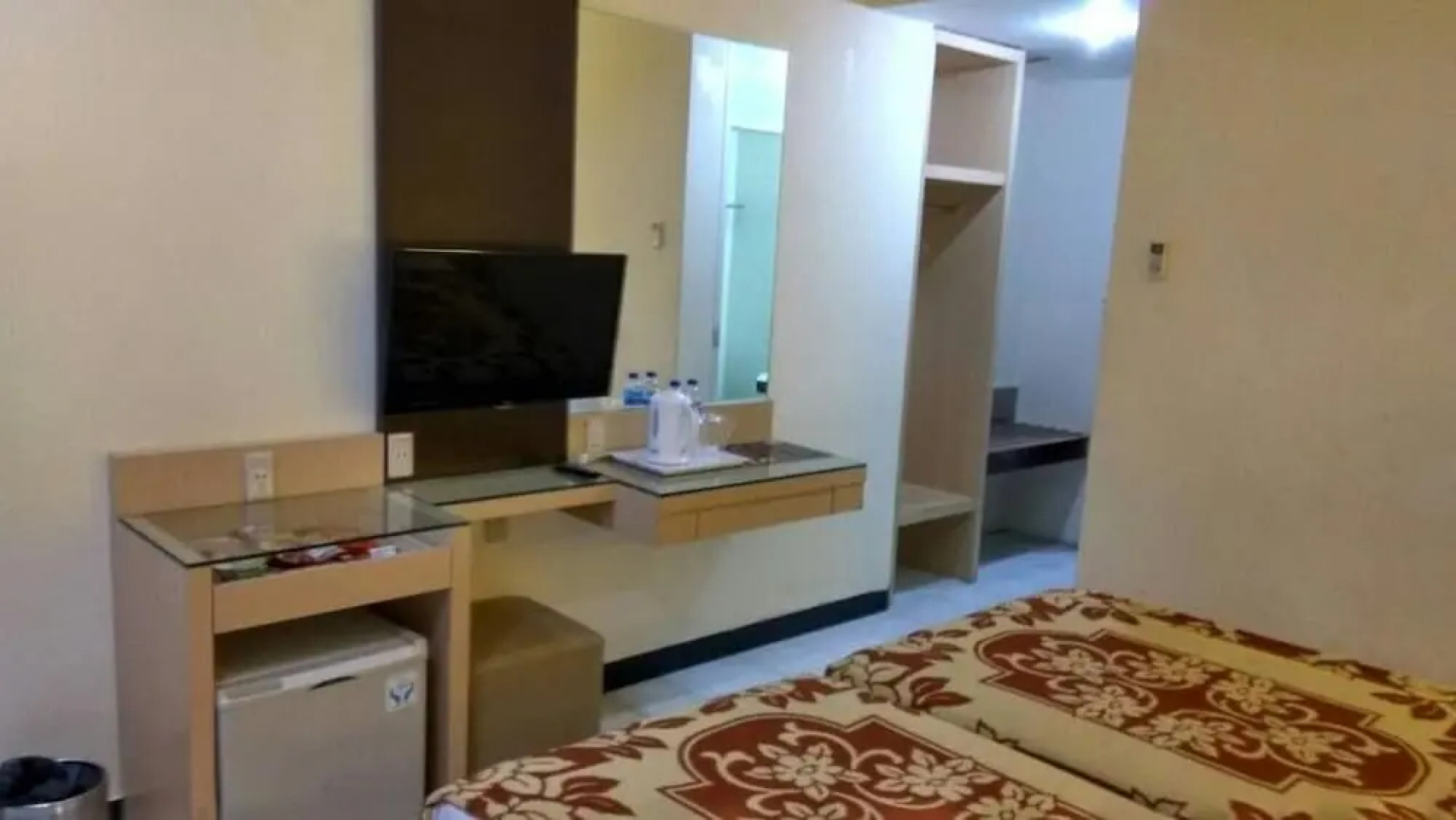 Hotel Puriwisata Baturraden