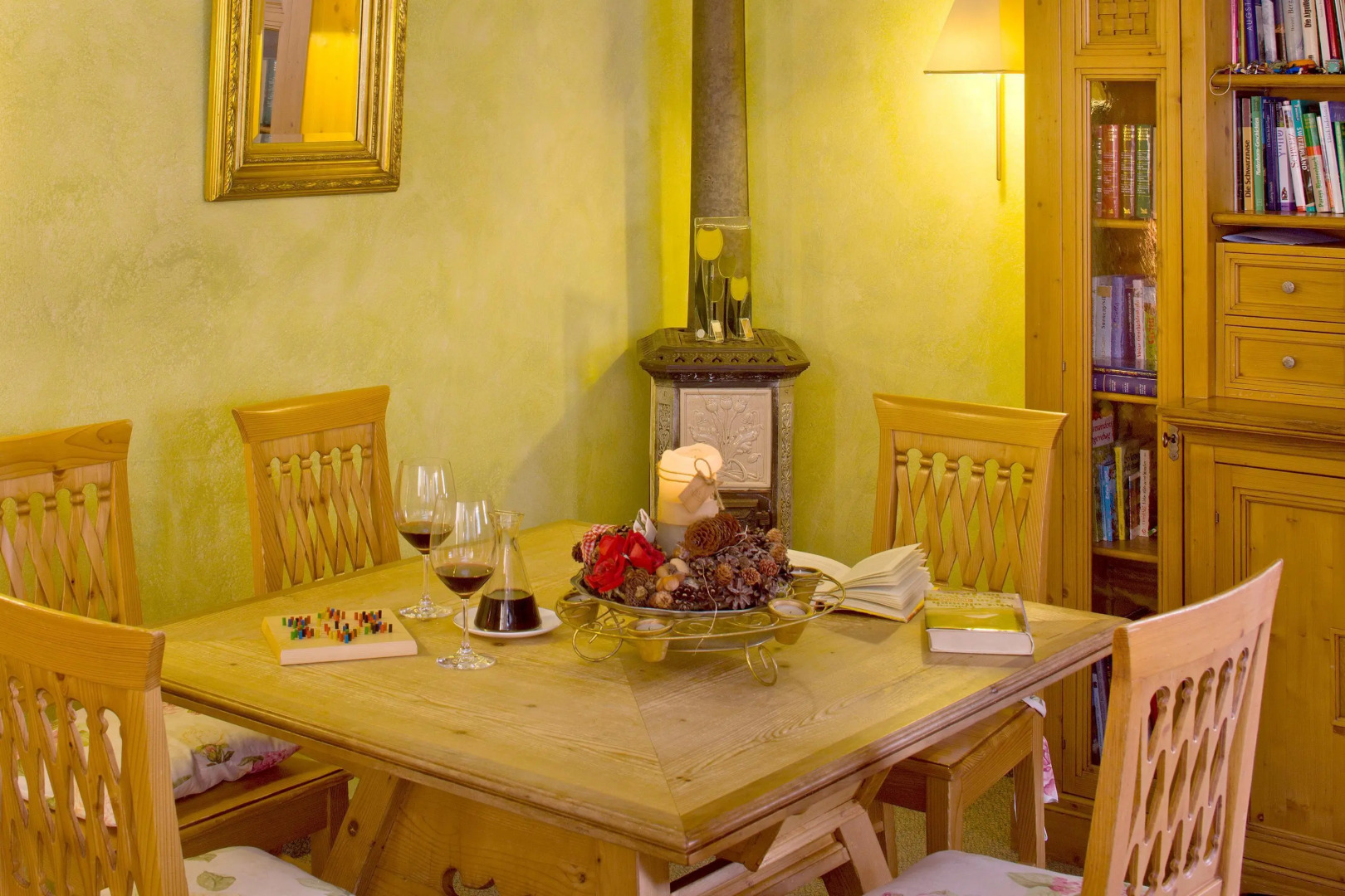 Hotel-Restaurant Bürchnerhof