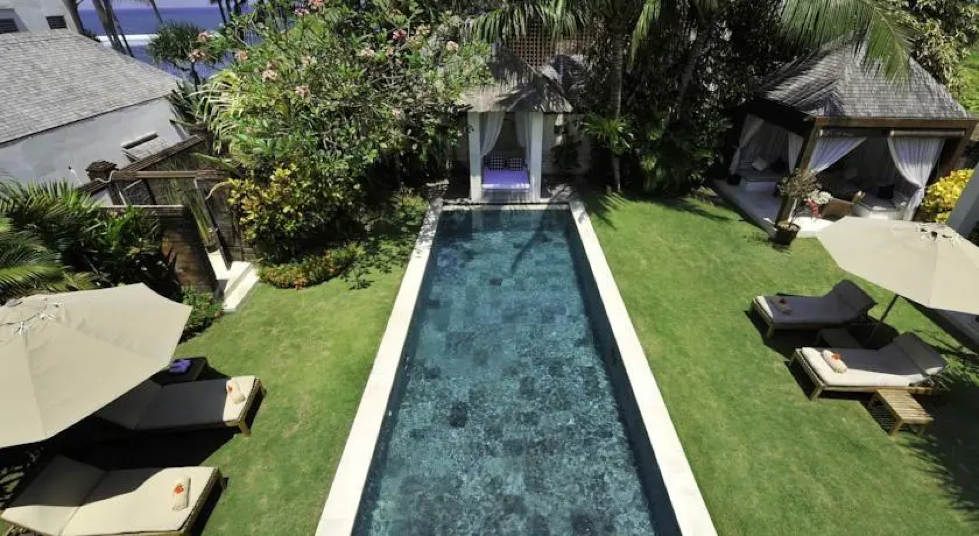 Majapahit Beach Villas - Villa Nataraja