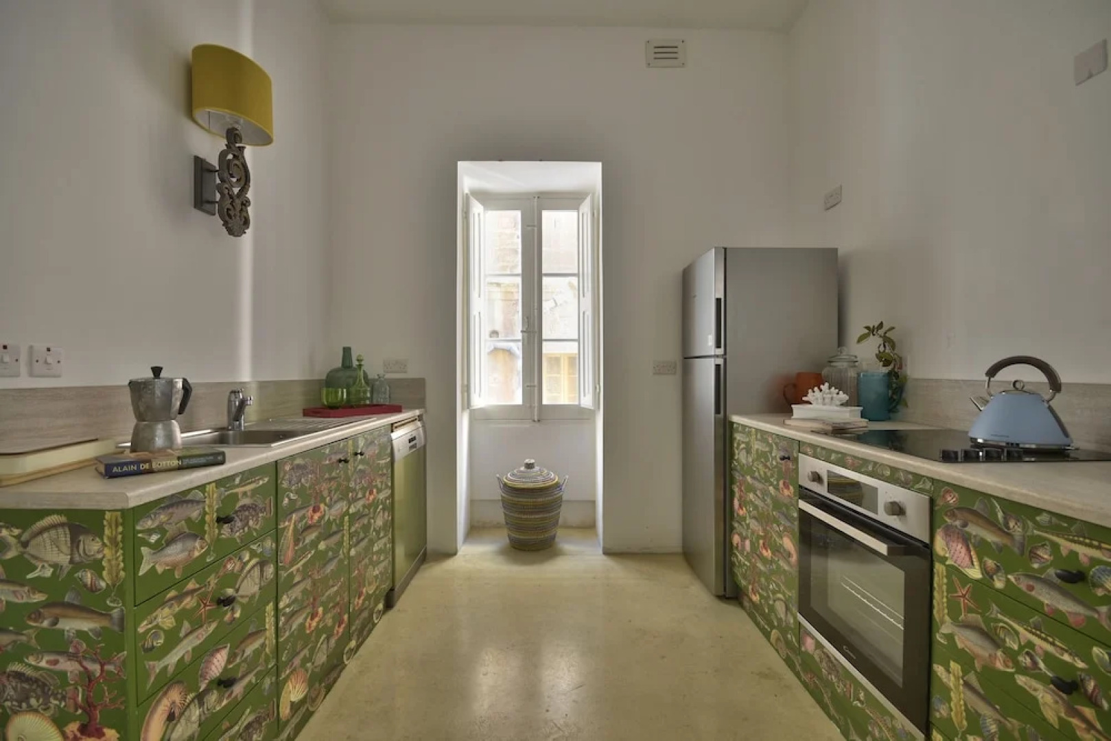 Sea Breeze Apartment