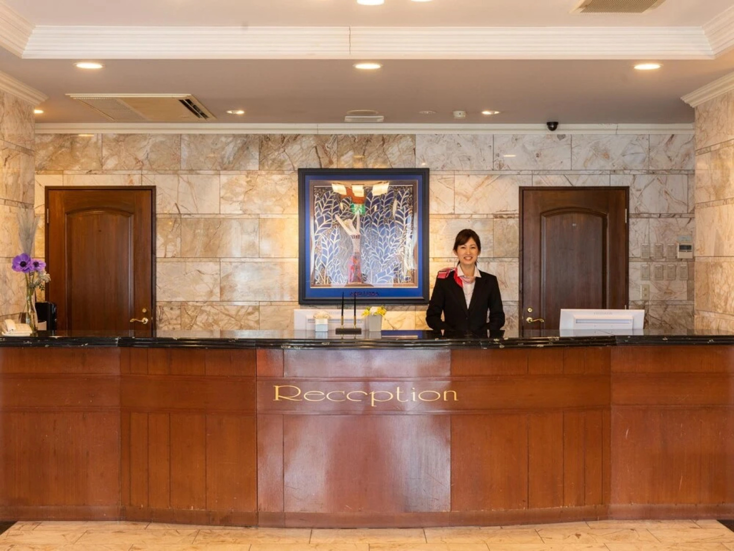 Hotel Castle inn Tsu