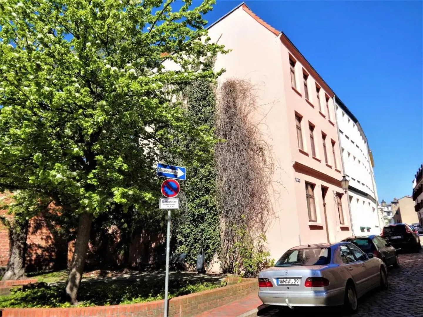 Ferienwohnung Am Alten Hafen