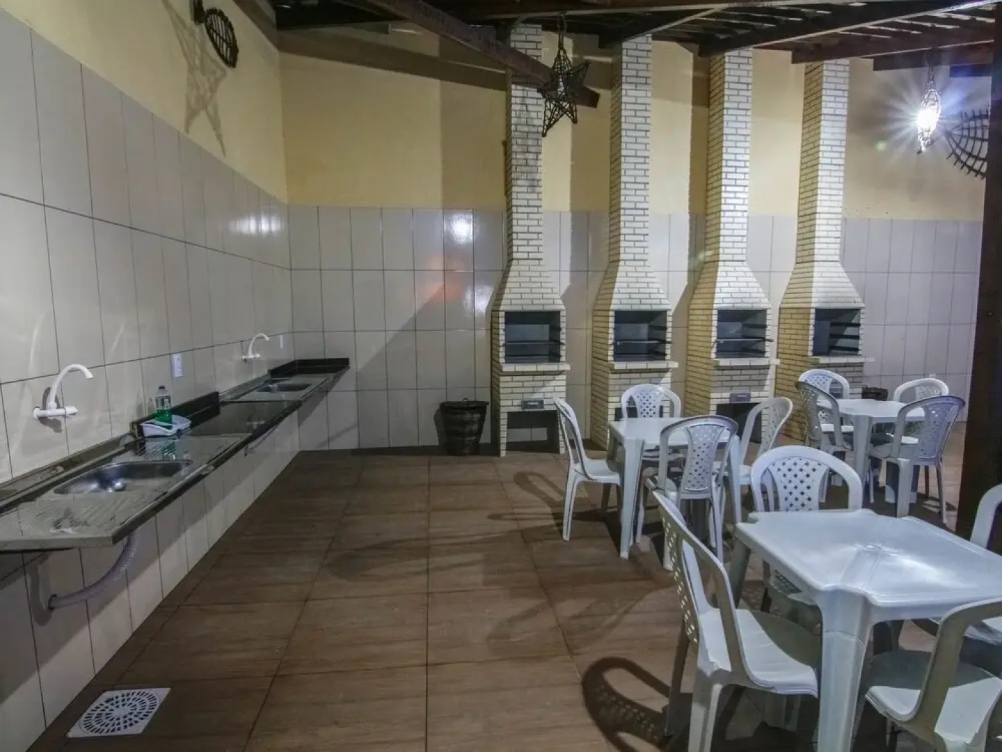 Chalés Estrelas do Mar