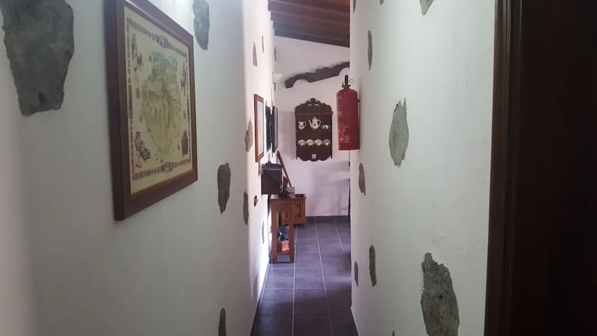 Holidays Cottage with Jacuzzi in Tejeda- El Coronel