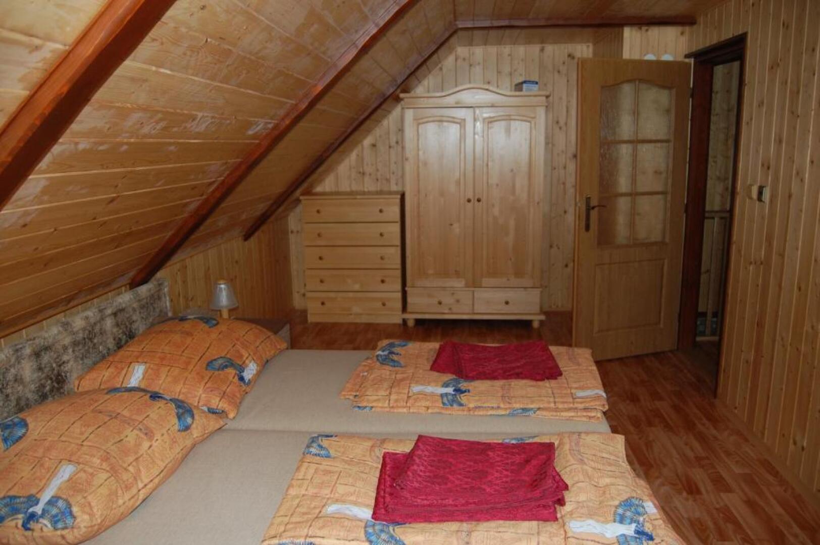 Rekreacni Chata Karasin