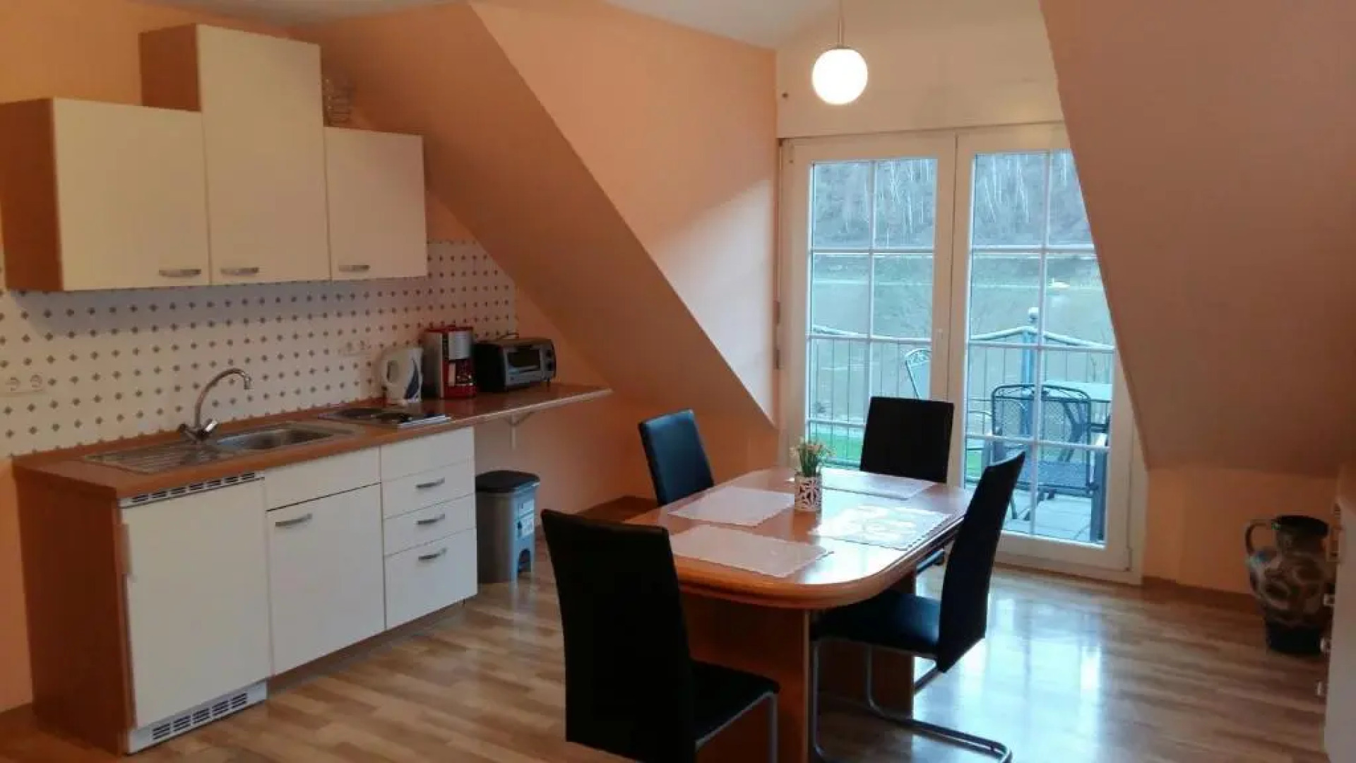 Residenz Moselstausee