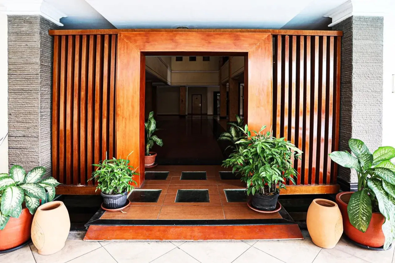 Hotel Grande Lampung