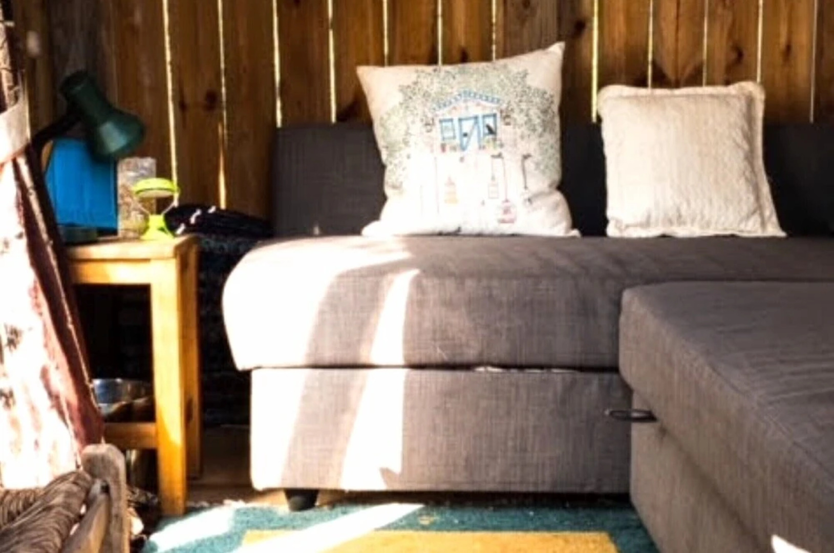 Inviting Tiny Treehouse East of Kalamata Near bay