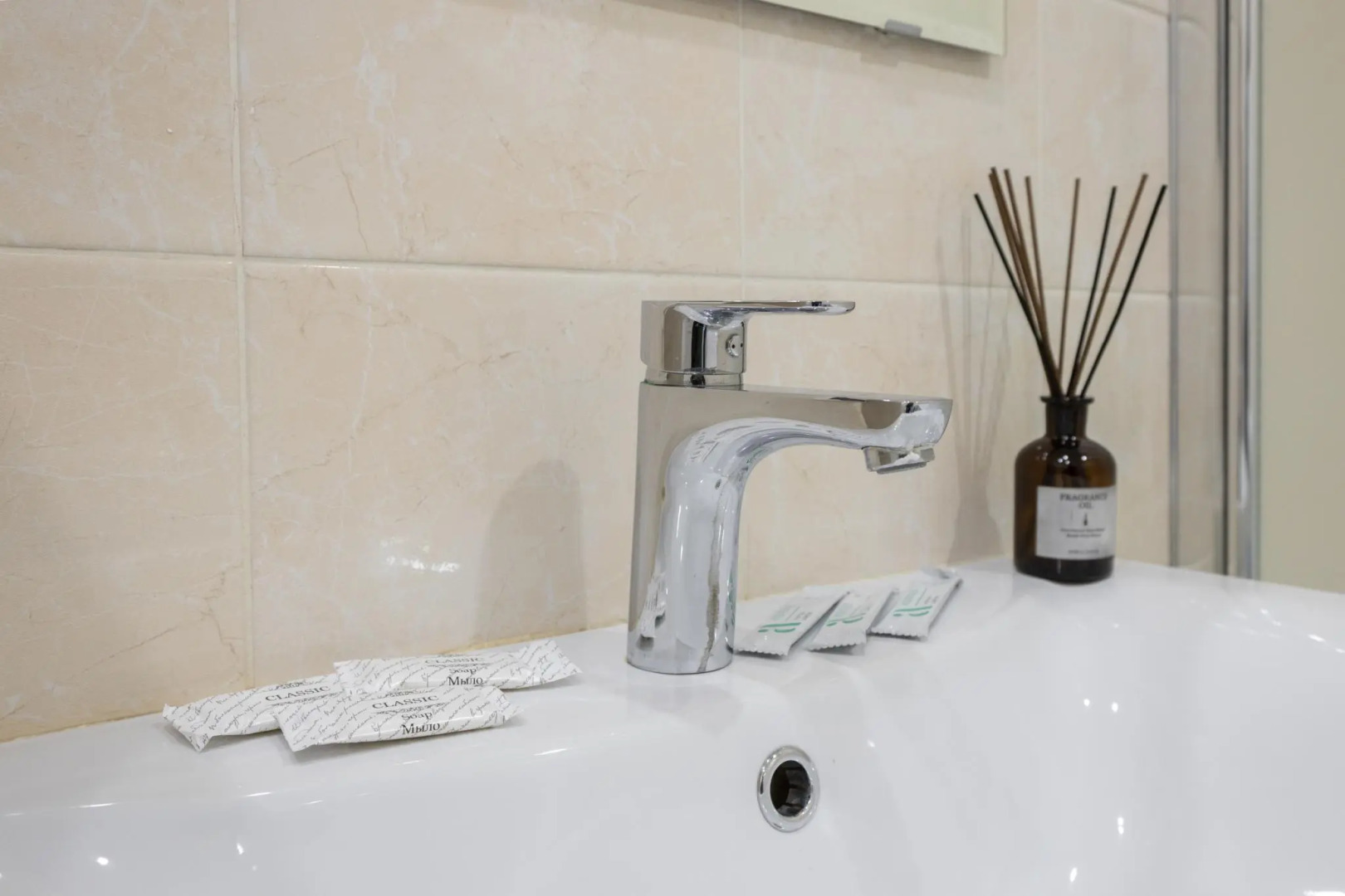 Апартаменты на улице Сибгата Хакима 46