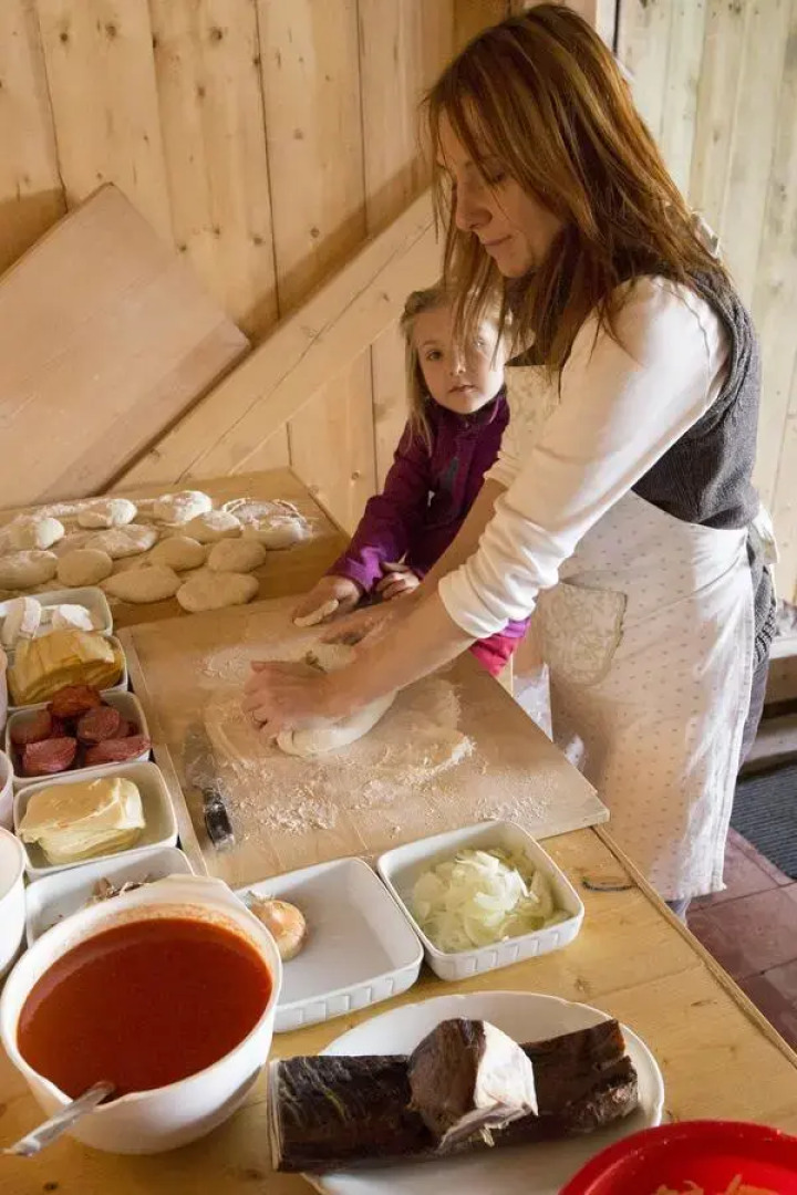 Apartmány Červený Dvůr
