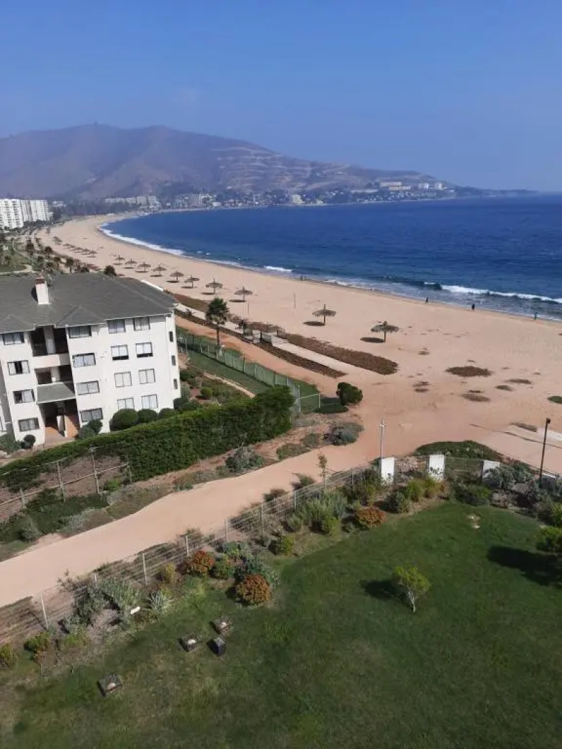 Costa Puyai - Exclusivo Departamento en primera línea- Playa Punta Puyai