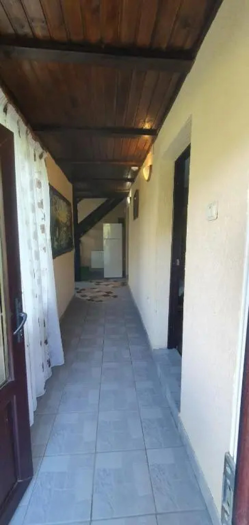 Casa de la Muntele Craiului