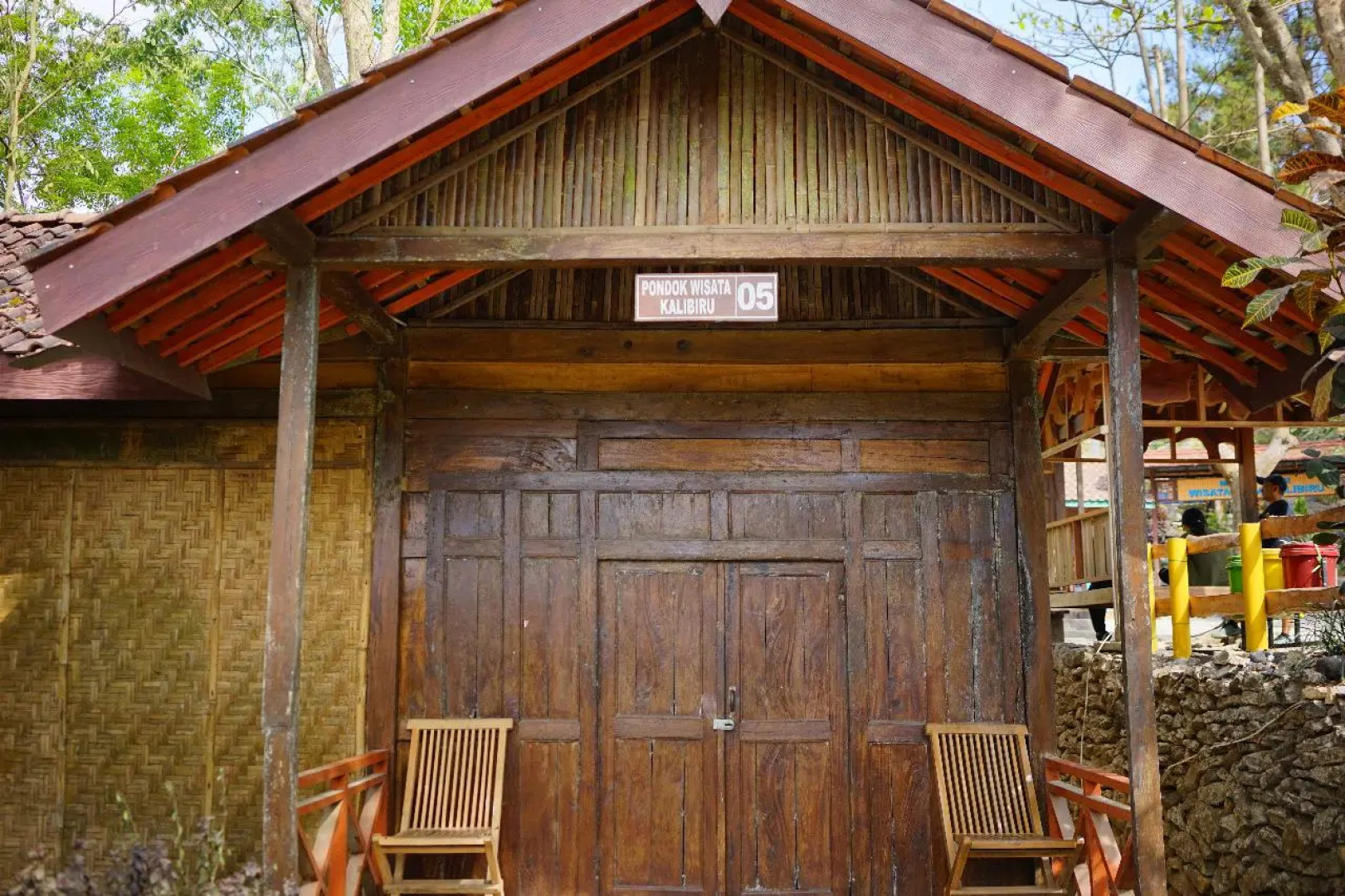 Pondok Wisata Kalibiru