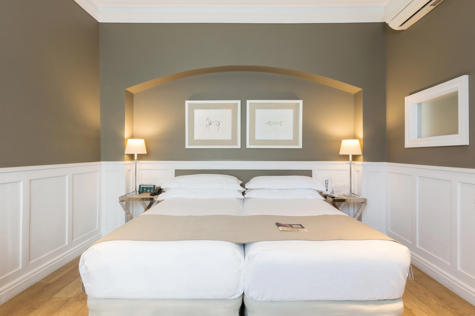 Hotel Granvia