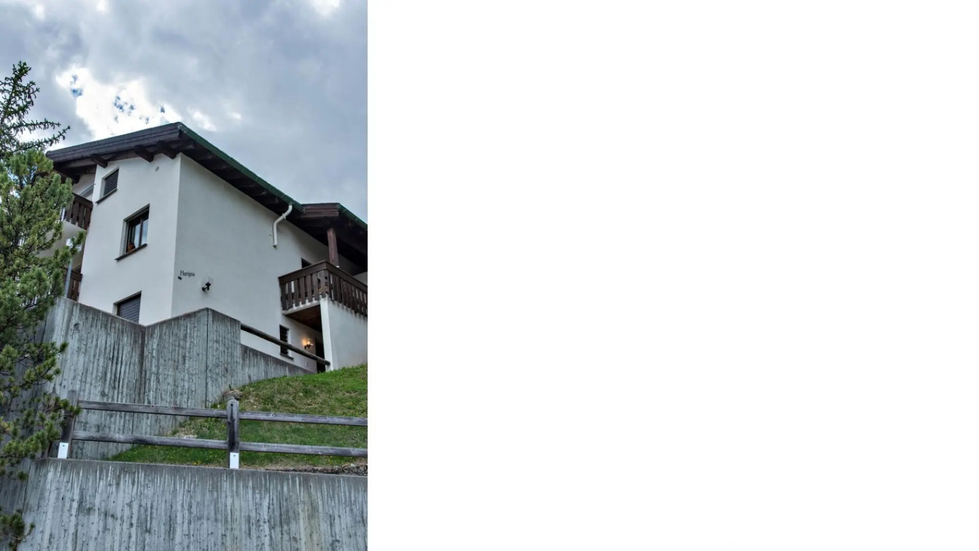 Chesa Flurigna - Zuoz