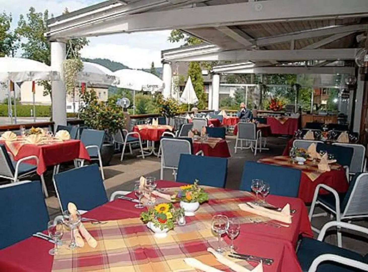 Hotel Schwärs Löwen Freiburg