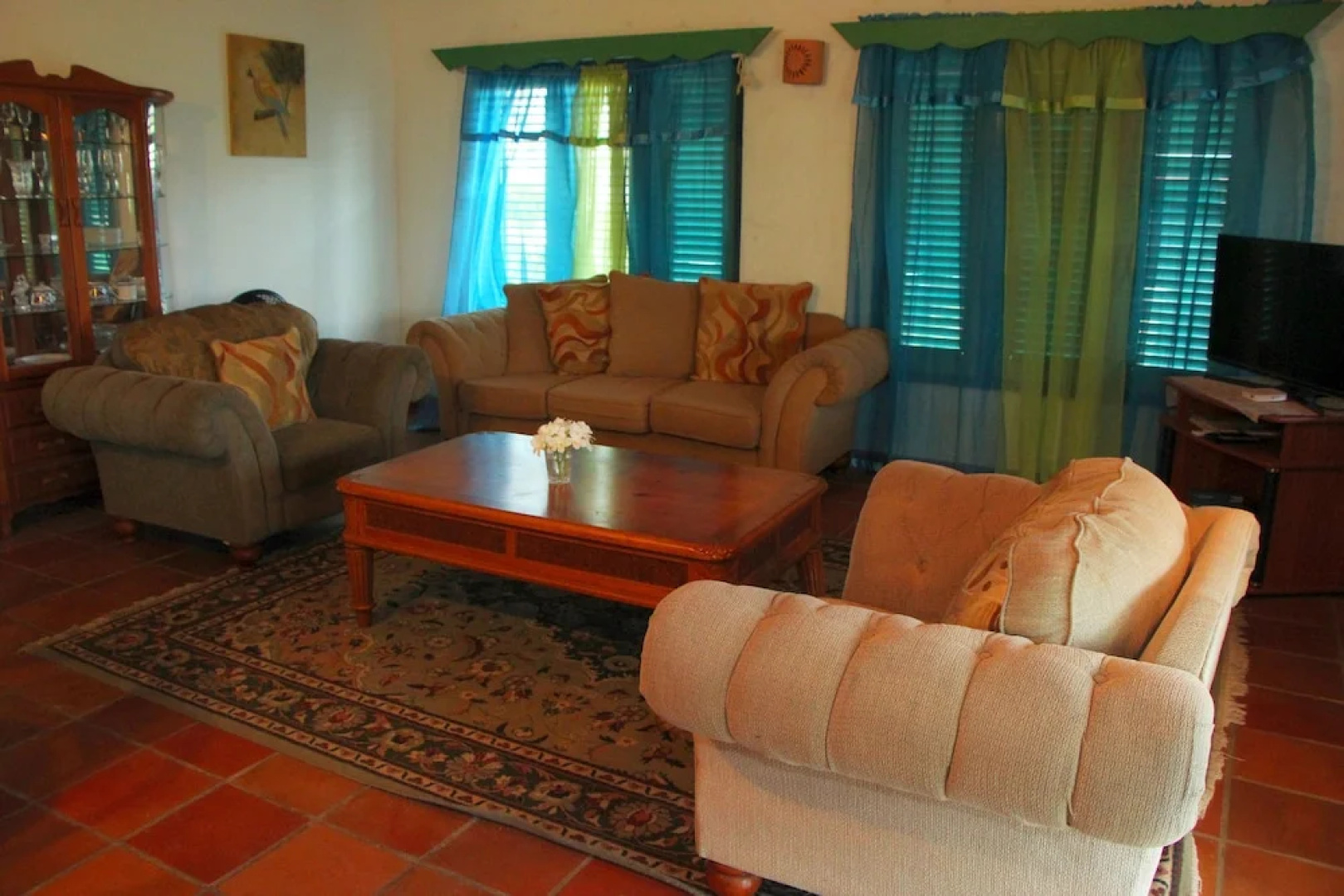 Restorations Tobago