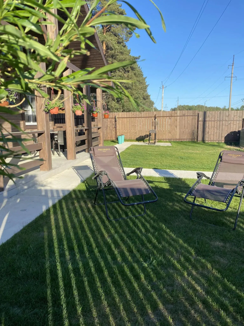 Селигер Дом 4