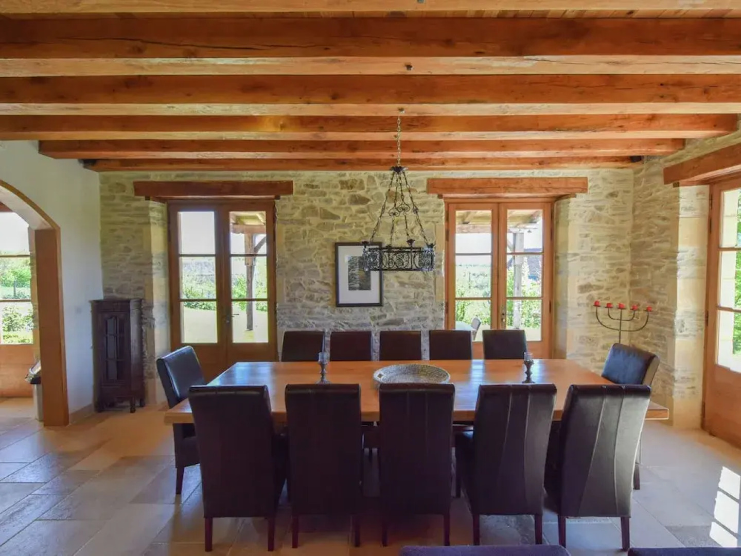 Elegant Countryside Retreat