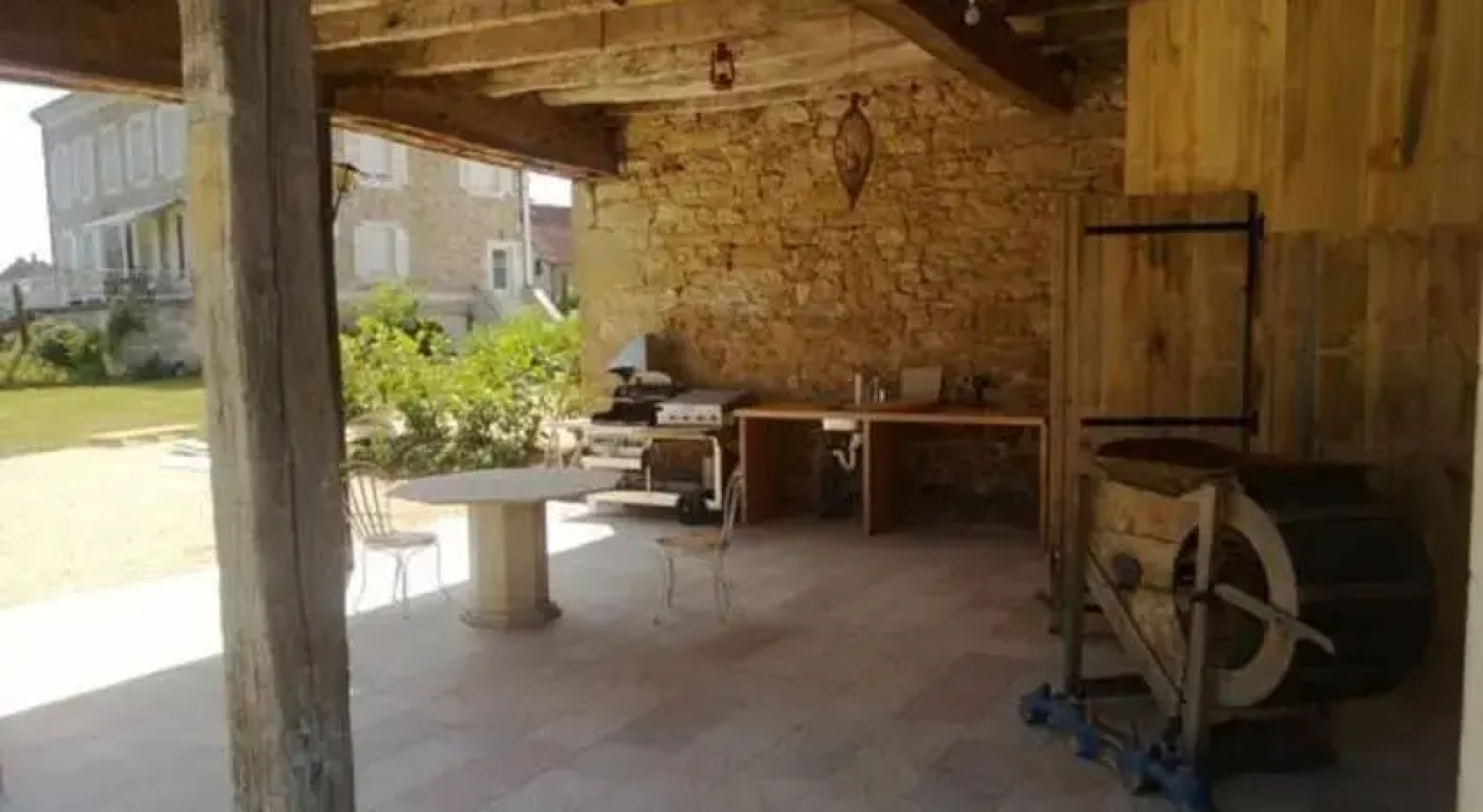 Gite rural la Joudanie