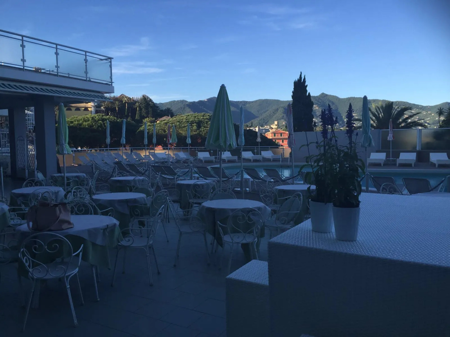 B&B Hotels Park Hotel Suisse Santa Margherita Ligure