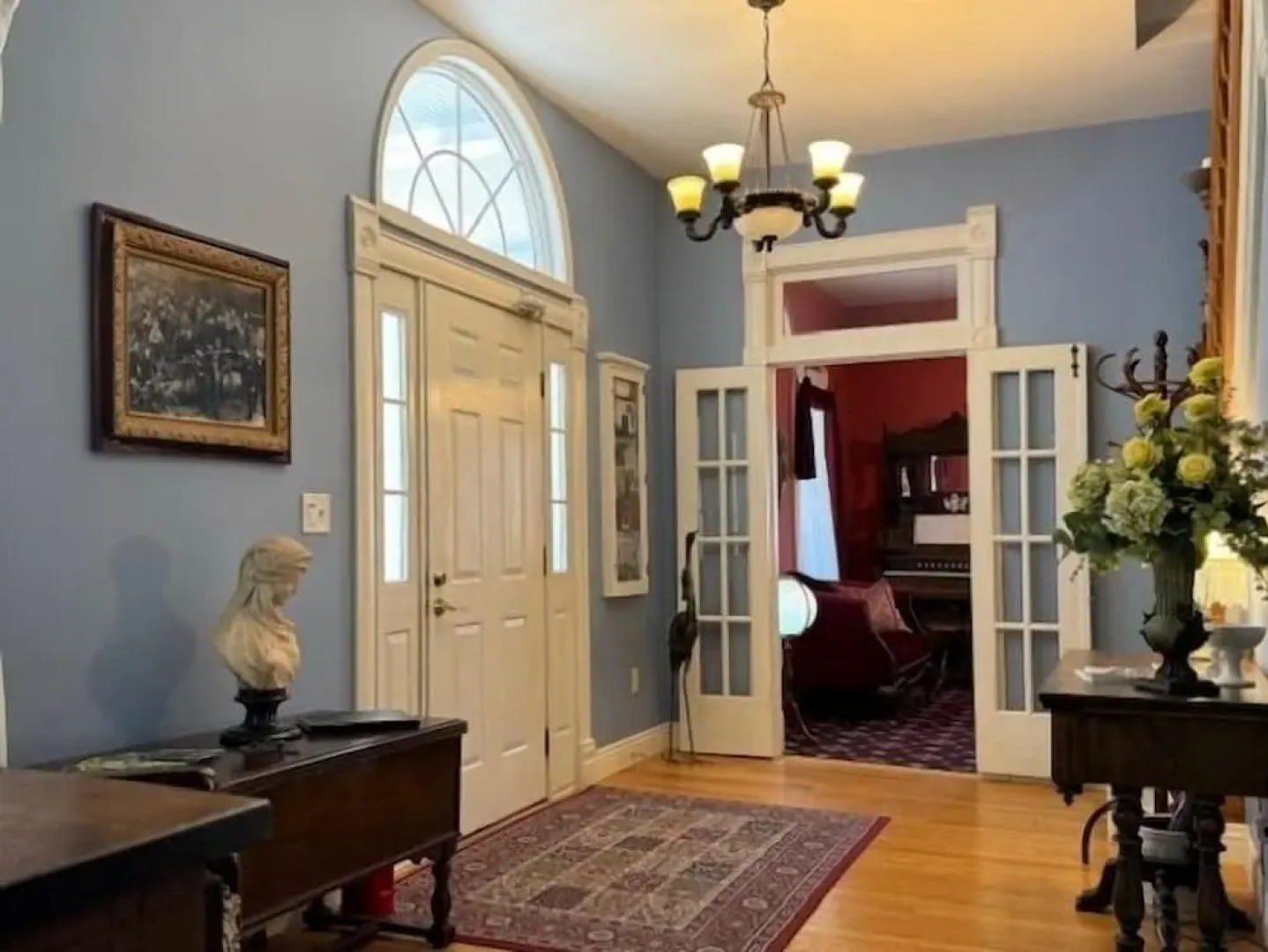 The Wen Inn formerly Andor Wenneson