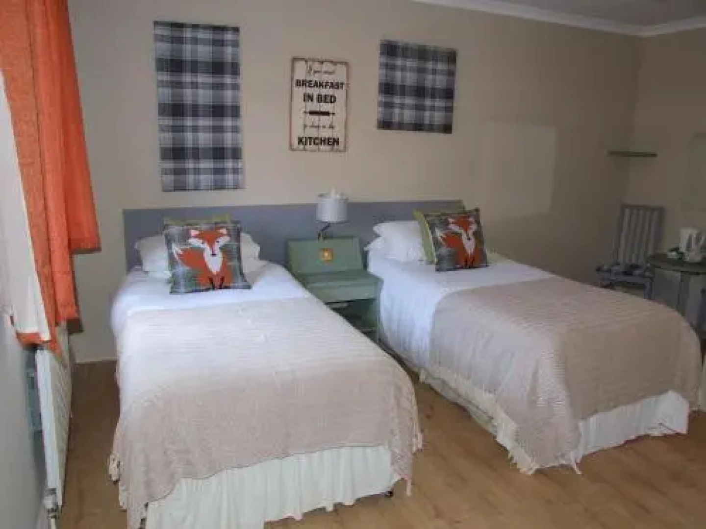 Laburnum House Lodge Hotel