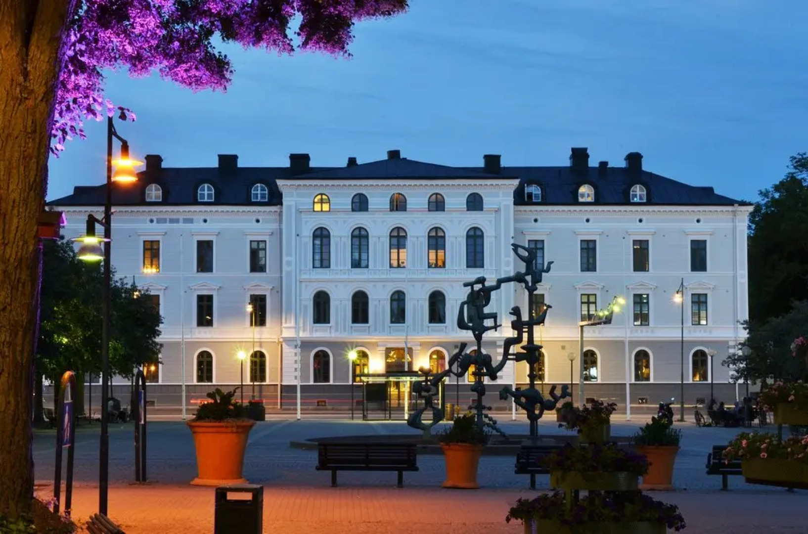 Vänerport Stadshotel