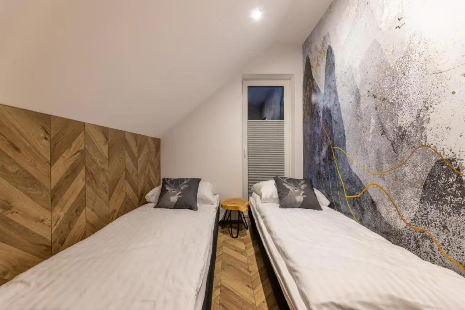 Jaworowe Wzgórze Solina