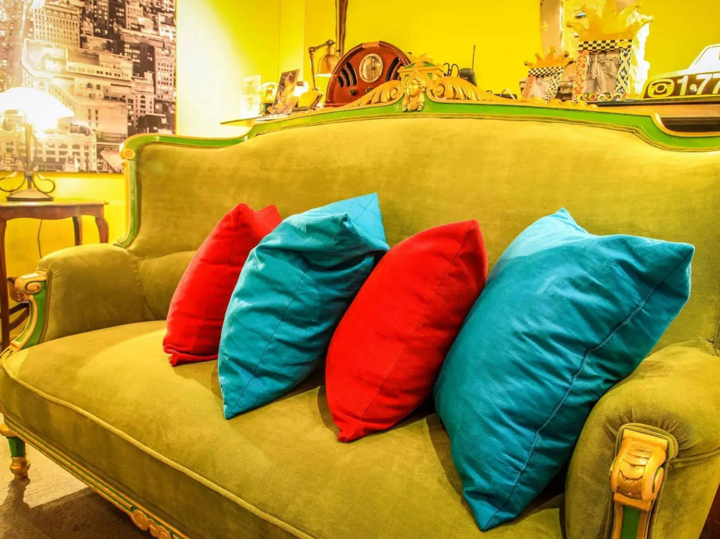 1967 City Central Hotel