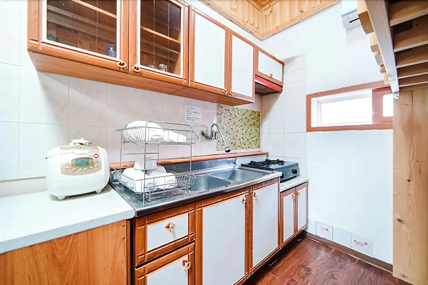 Namwon Jiri San Daeho Pension