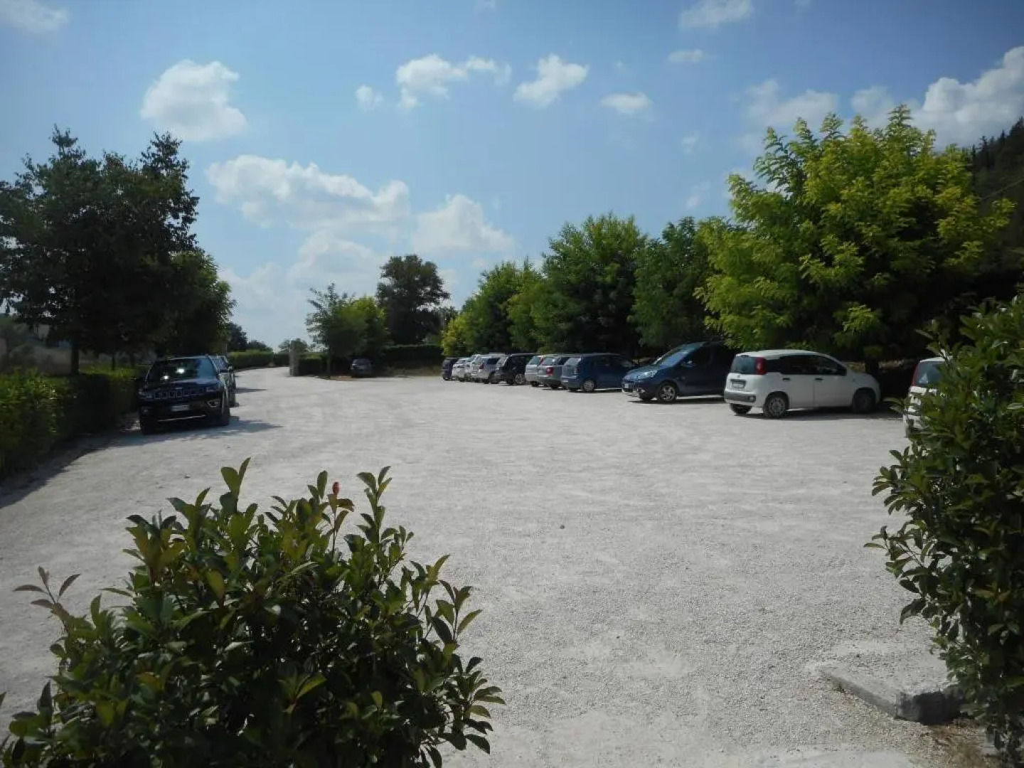 Agriturismo "il gorghetto"