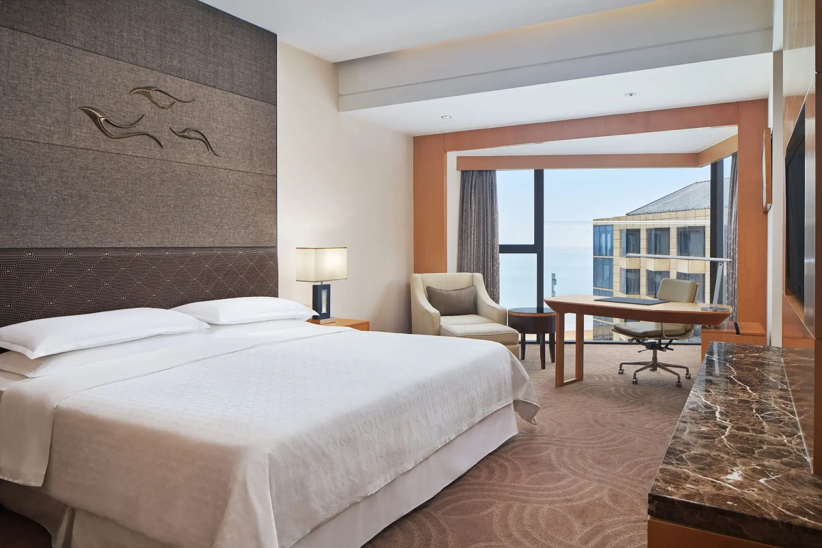 Sheraton Yantai Golden Beach Resort