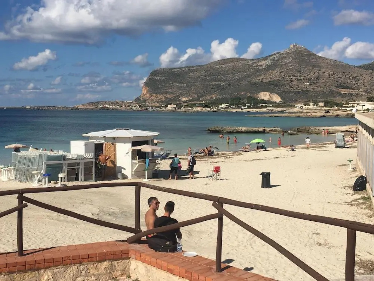 residence lido burrone