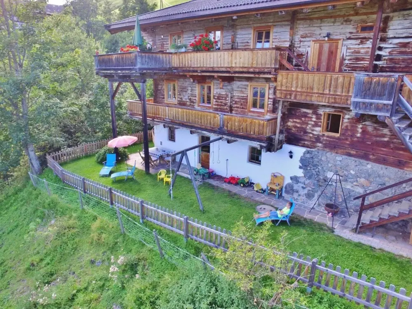 Elite Chalet near Ski Slopes in Westendorf