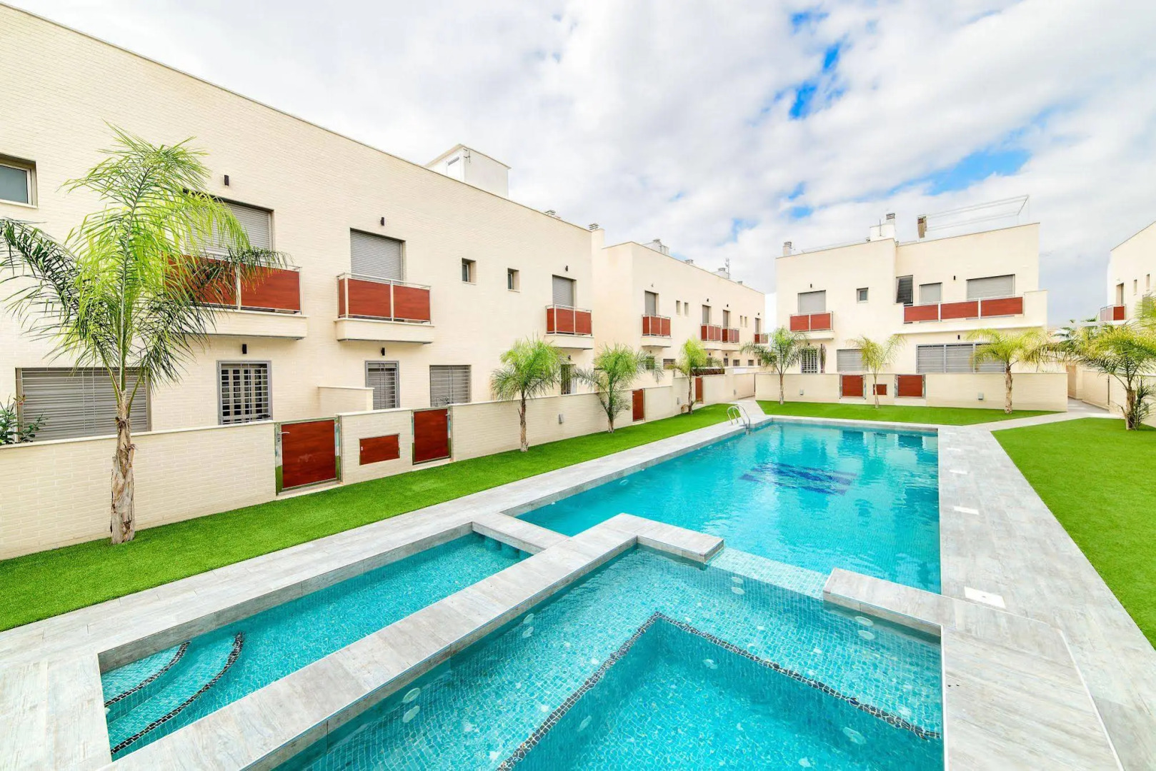 Bungalow Bennecke Coro