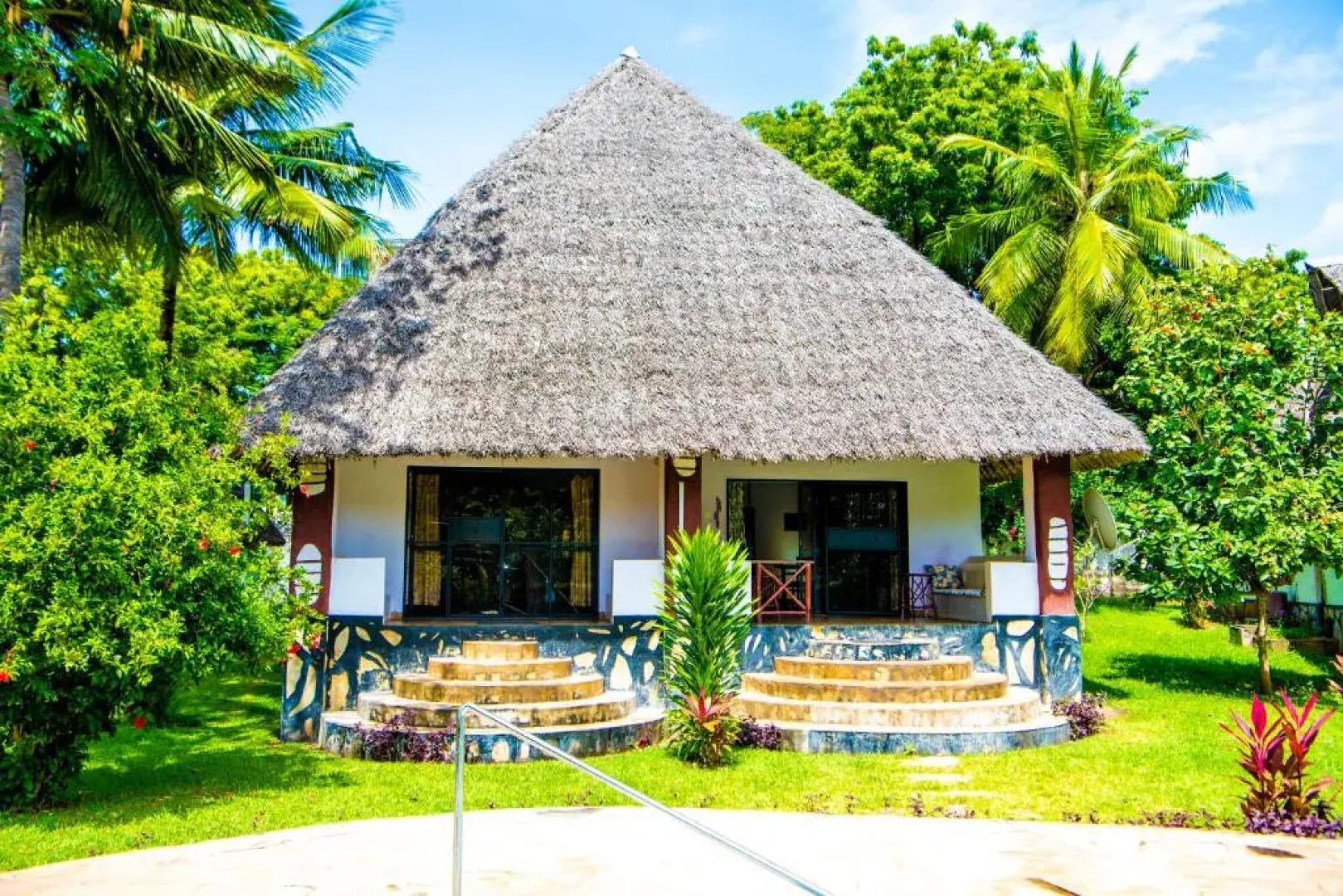 Oasis Diani Beach Villas