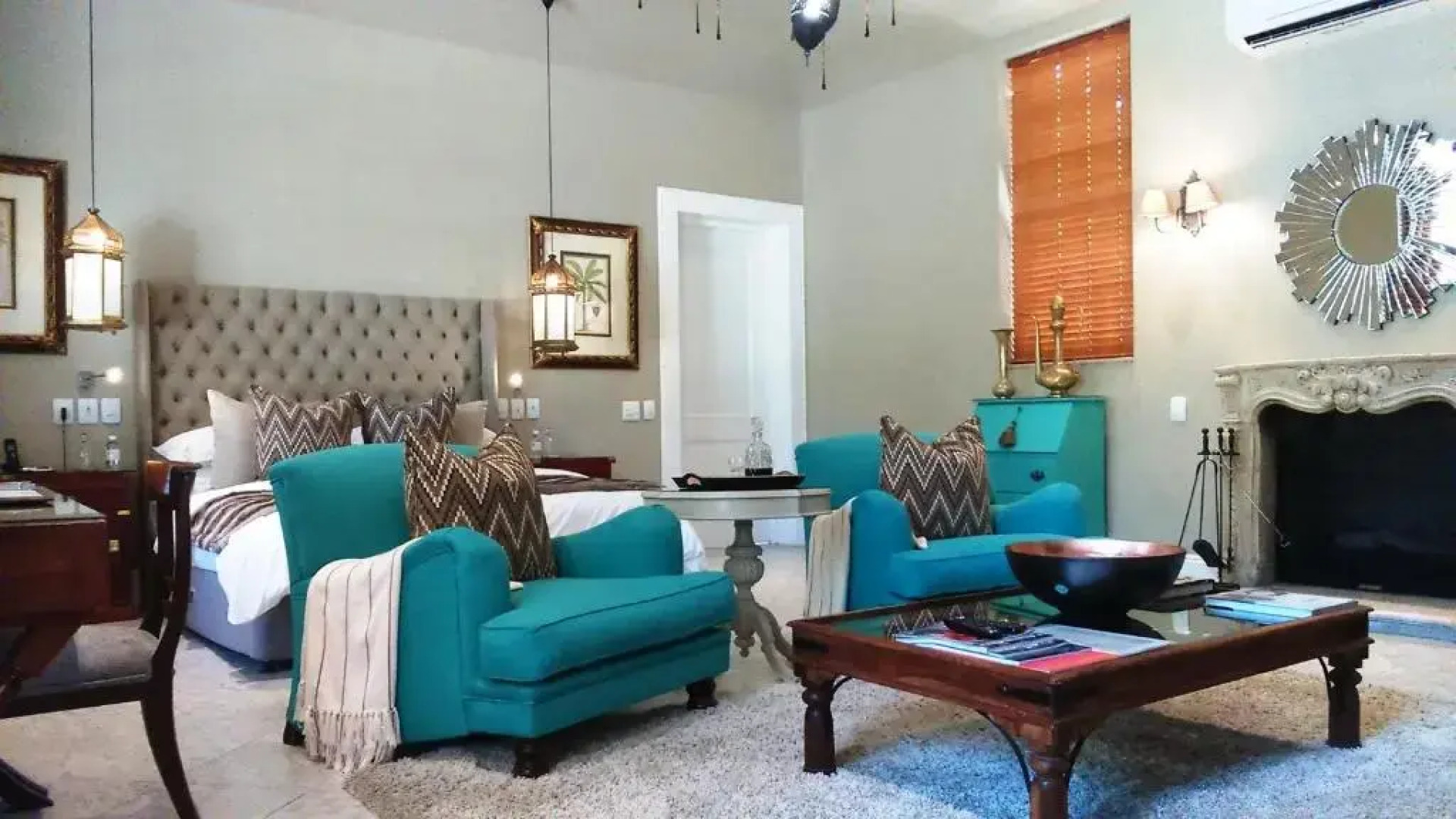 Fairlawns Boutique Hotel and Spa