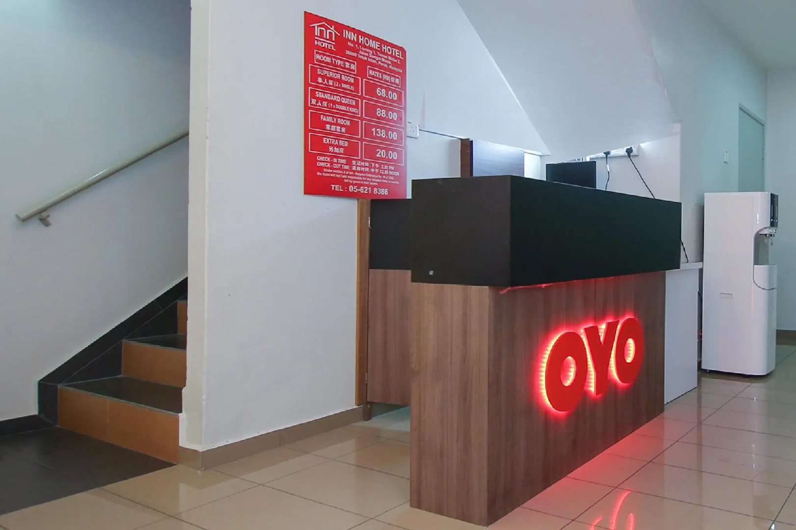 OYO 89650 Inn Hotel