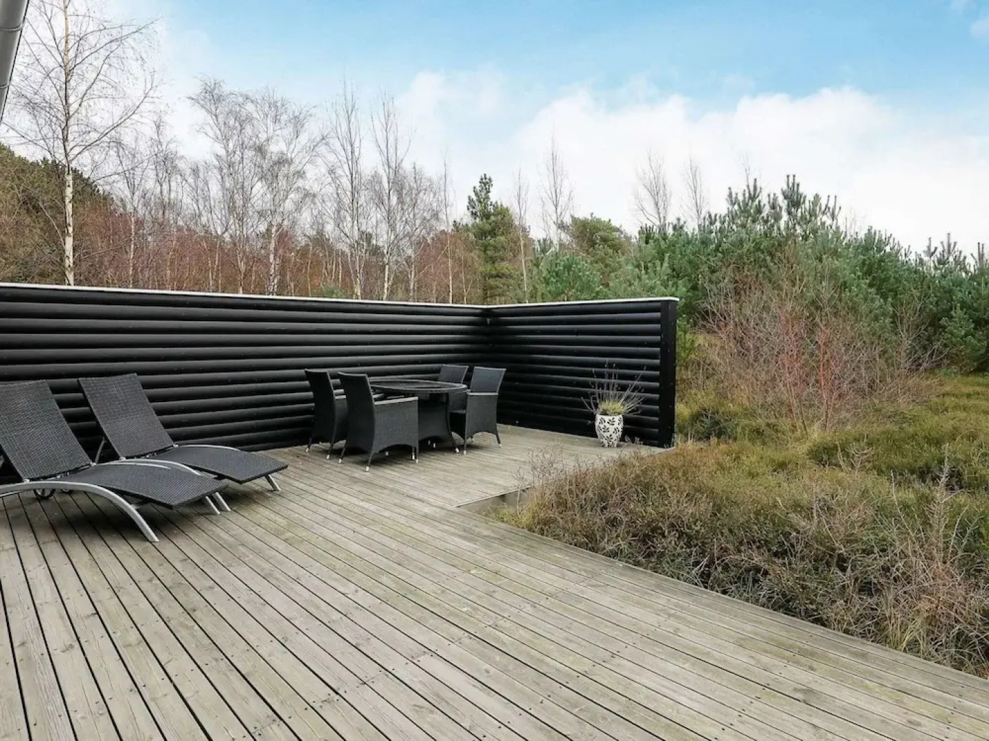 6 Person Holiday Home in Laeso