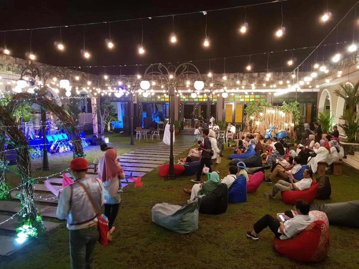 The Westlake Hotel & Resort Yogyakarta