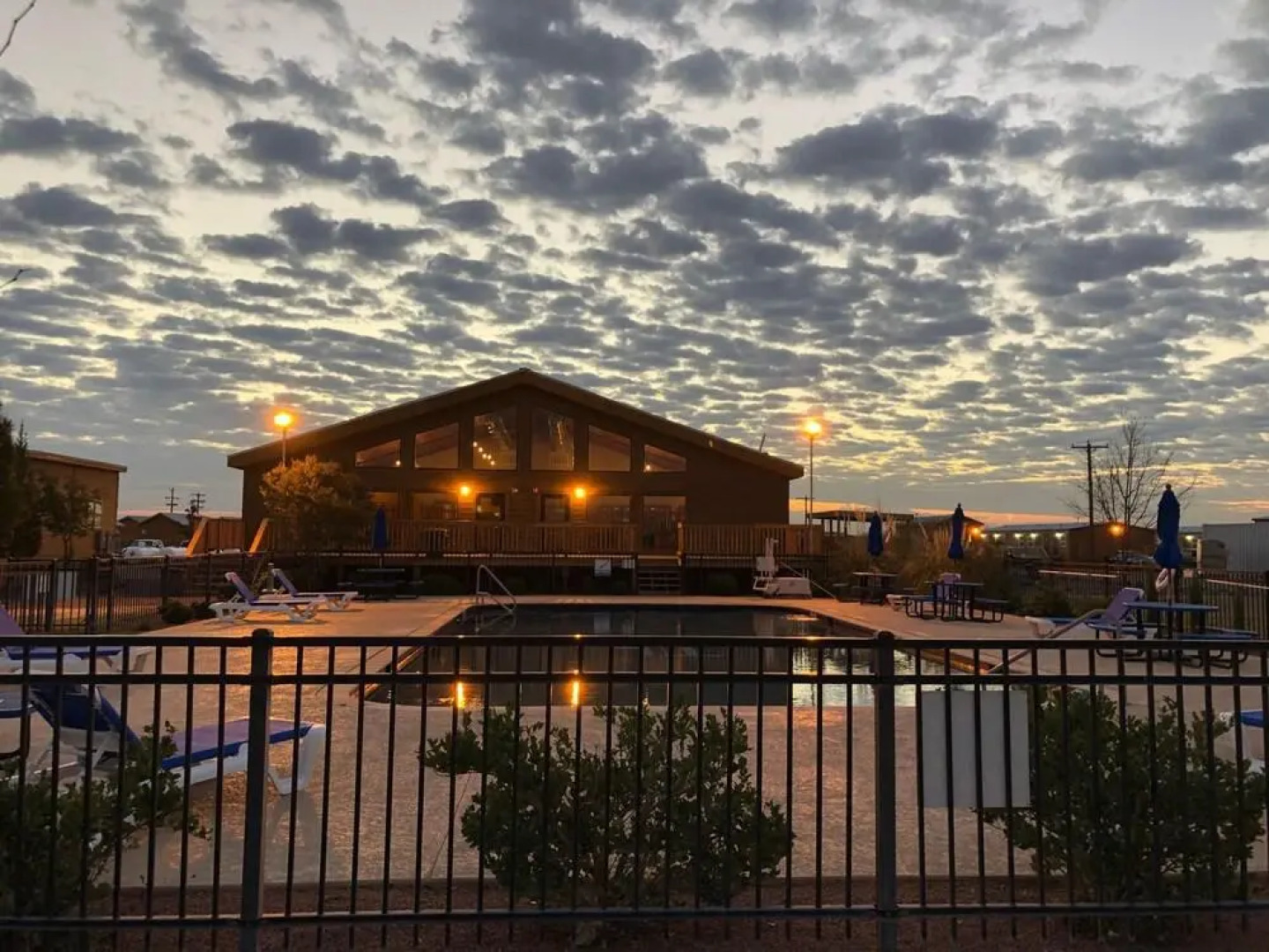 Target Hospitality-Pecos South Lodge