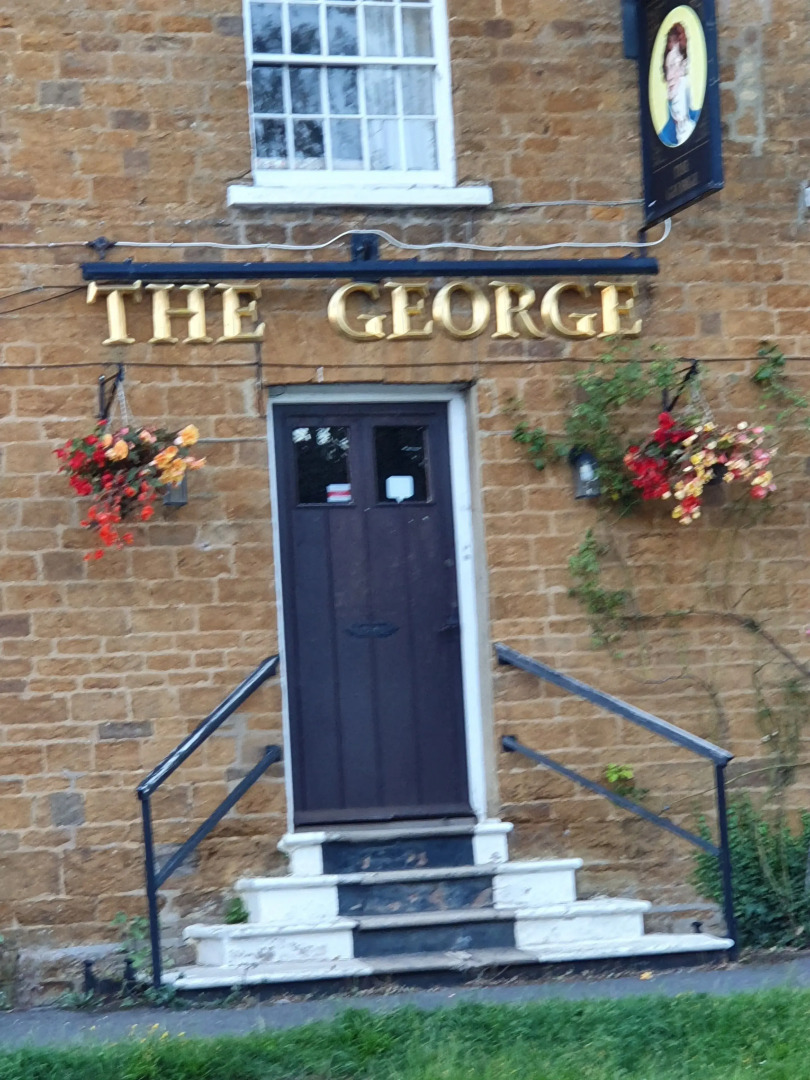 The George Inn