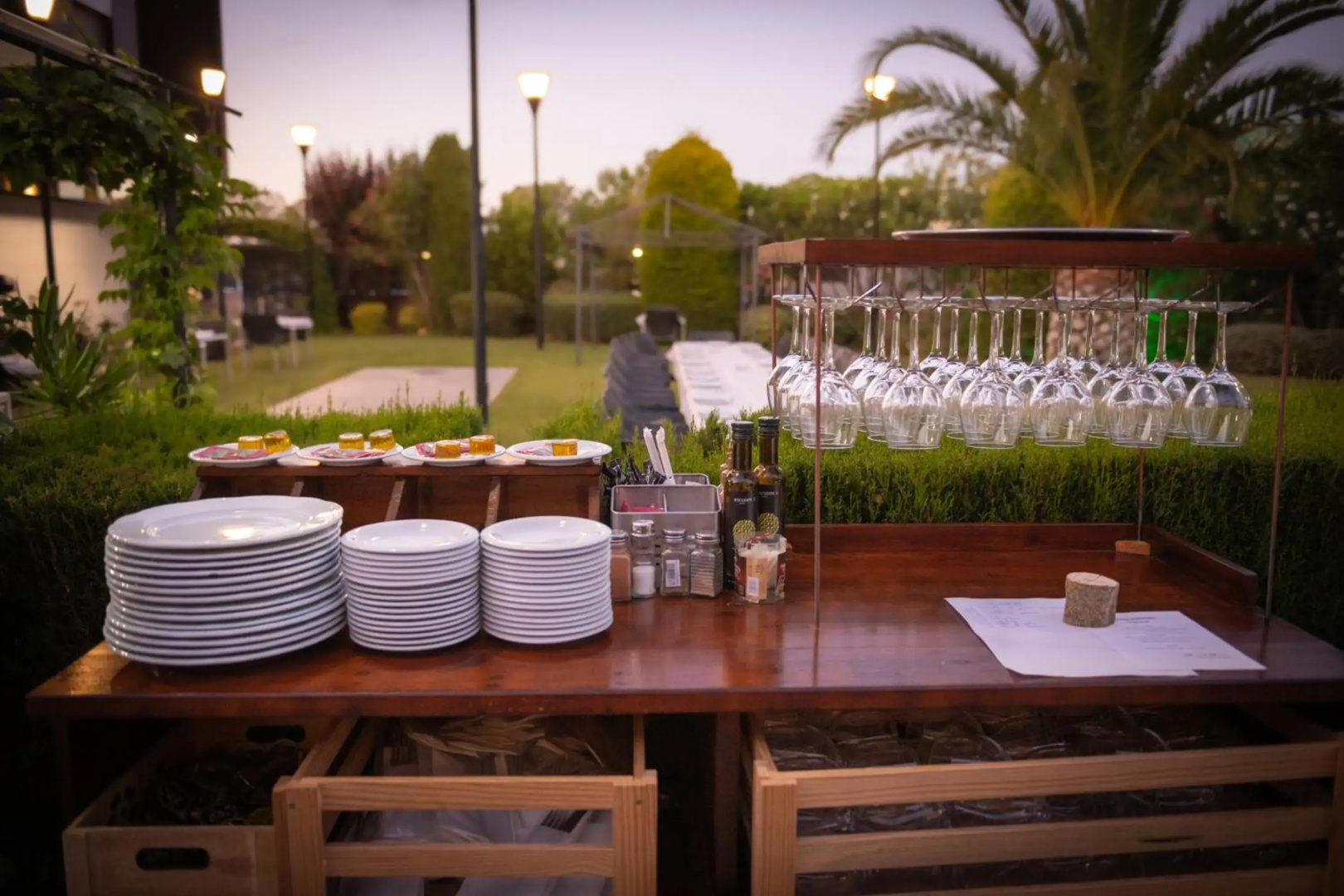 Escuderos Hotel Cruz