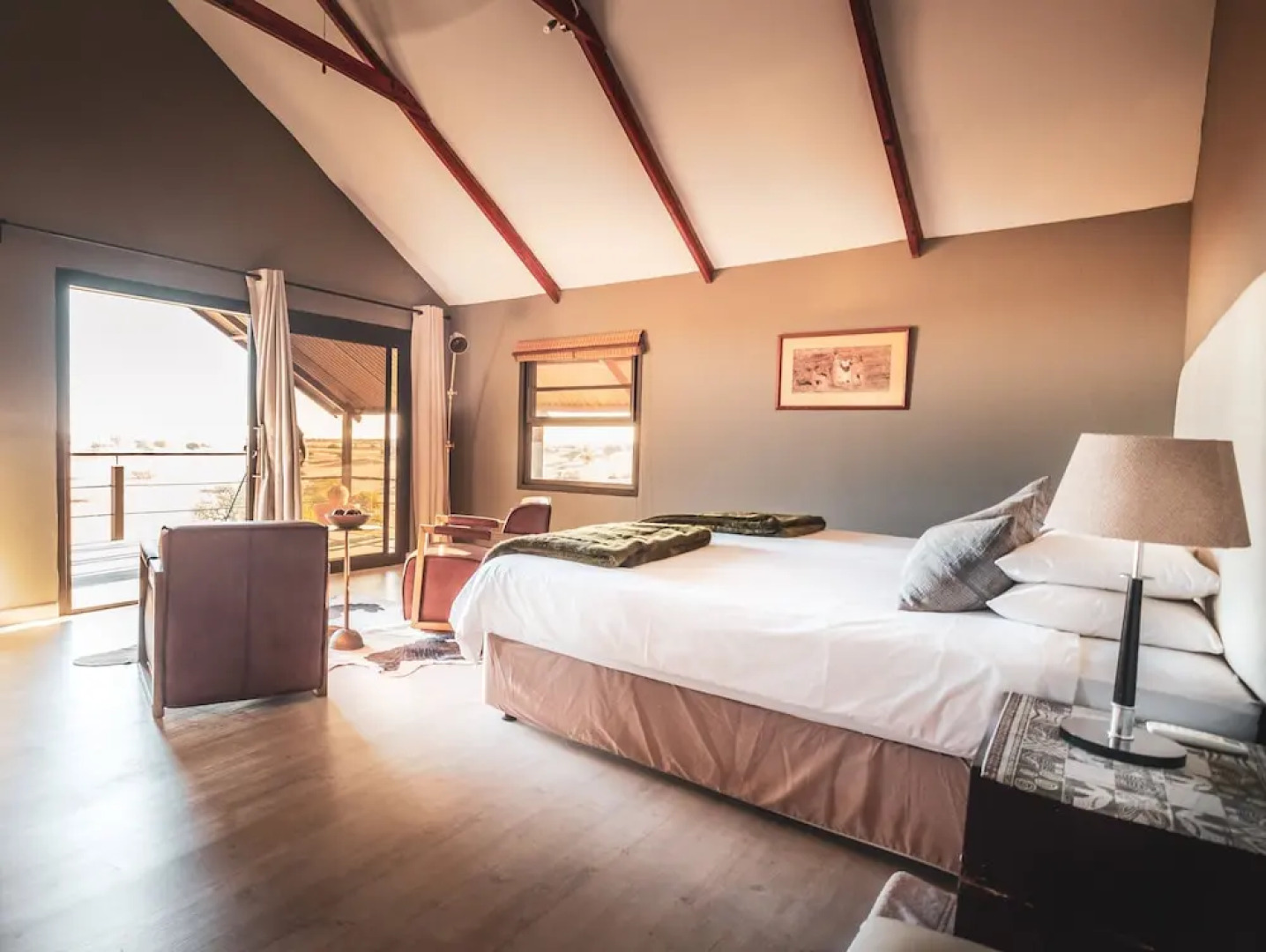 Bagatelle Kalahari Game Ranch