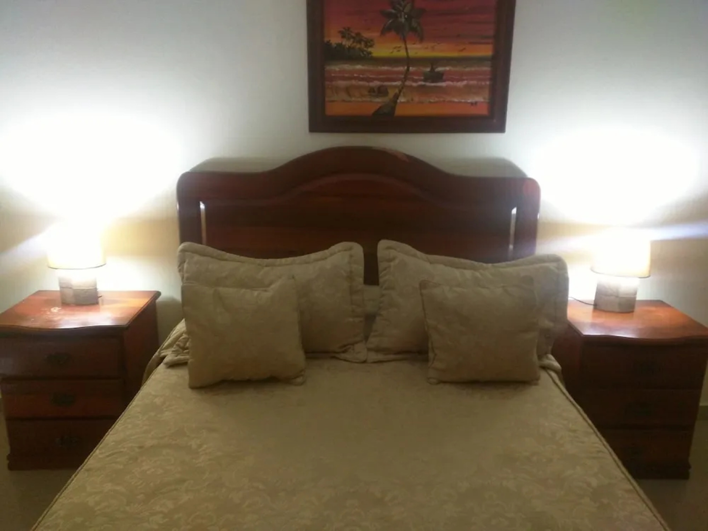 Aparta Hotel Caribe Paraiso