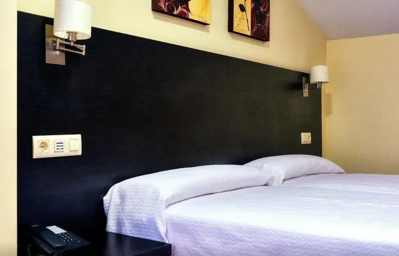 Hotel Restaurante Bruma